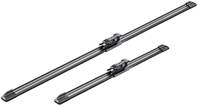 Bosch Wiper Blade Aerotwin AM246S, Length: 650mm/380mm − Set of Front Wiper - Image 4