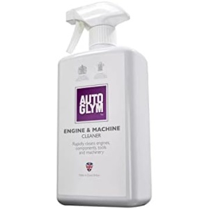 Autoglym Engine & Machine Cleaner, 1L - Machine and Engine Cleaner That Rapidly