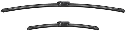 Bosch Wiper Blade Aerotwin AM246S, Length: 650mm/380mm − Set of Front Wiper - Image 2