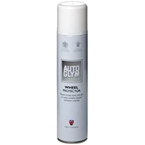 Autoglym Wheel Protector, 300ml - Car Wheel Spray Creates a Super-Hydrophobic