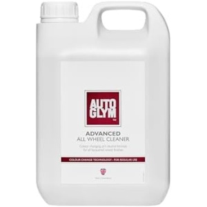Autoglym Advanced All Wheel Cleaner,2.5L – Colour Change Technology Reacts
