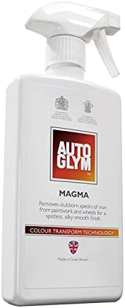 Autoglym Magma Liquid Clay, 500ml - Colour Transform Technology Fallout Remover