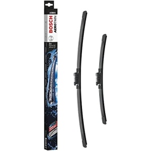 Bosch Wiper Blade Aerotwin A556S, Length: 600mm/400mm − Set of Front Wiper