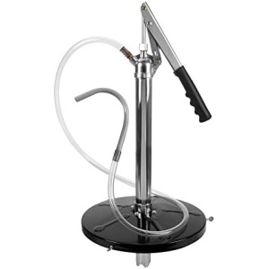 Performance Tool W54232 Lever-Action Bucket Pump for 5 Gallon Pails, Black