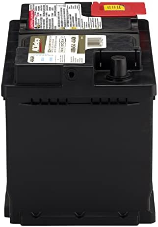 ACDelco silver, calcium Gold 48AGM 36 Month Warranty AGM BCI Group 48 Battery - Image 3