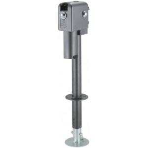 Husky HB4500 4500 lbs. Brute Power Jack, Hammer Gray Finish