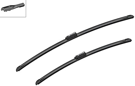 Bosch Wiper Blade Aerotwin A639S, Length: 650mm/530mm − Set of Front Wiper - Image 5