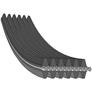 febi bilstein 34459 Auxiliary Belt, pack of one