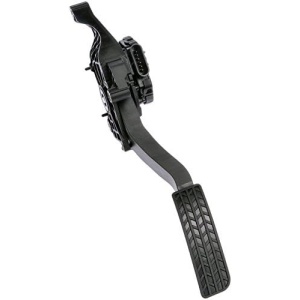 Dorman 699-106 Accelerator Pedal for Select Models, Black, Standard