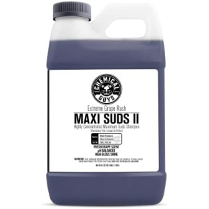 Chemical Guys CWS_1010_64 Maxi-Suds II Foaming Car Wash Soap