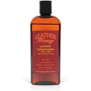 Leather Honey Leather Conditioner - Quality Leather Care, Made in The USA Since