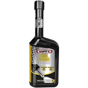 Wynn's Professional Formula Extreme Diesel Injector Cleaner Fuel System Additive