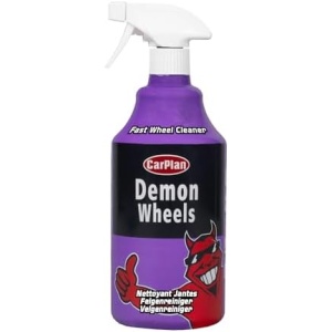 CarPlan Demon Universal Wheel Cleaner Brake Dust Dirt Remover, 1 L