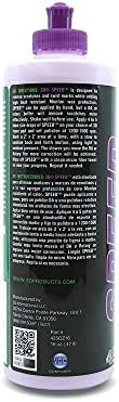 3D Speed Car Scratch Remover Polish & Wax – 16oz – All-In-One Scratch Remover - Image 3