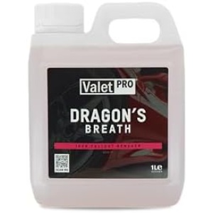 ValetPRO Dragon's Breath Wheel Cleaner for All Wheel Types - Removes Iron