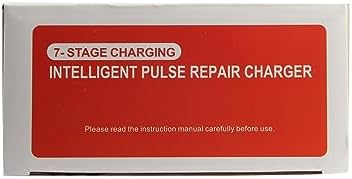 10-Amp Car Battery Charger, 12V and 24V Smart Fully Automatic Battery Charger - Image 9