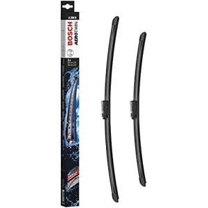 Bosch Wiper Blade Aerotwin A298S, Length: 600mm/500mm − Set of Front Wiper