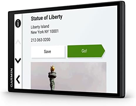 Garmin DriveSmart 76 MT-S 7 Inch Sat Nav with Map Updates for UK - Image 11