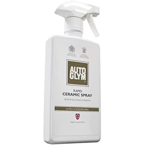 Autoglym Rapid Ceramic Spray Ultra Hydrophobic, 500ml - Tropical Scented Ceramic