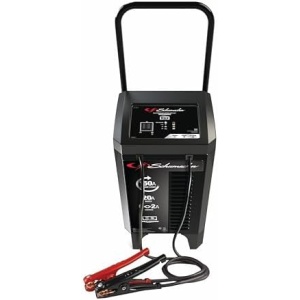 Schumacher SC1364 Battery Charger, Engine Starter, Boost Maintainer