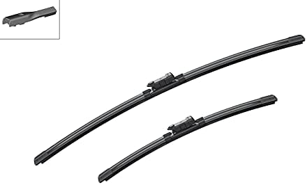 Bosch Wiper Blade Aerotwin A556S, Length: 600mm/400mm − Set of Front Wiper - Image 4