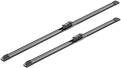 Bosch Wiper Blade Aerotwin A639S, Length: 650mm/530mm − Set of Front Wiper - Image 2