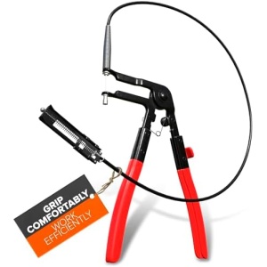 Radiator Hose Clamps Pliers Tool - Hose Clamp Plier Wire Clamp Tool Long Reach