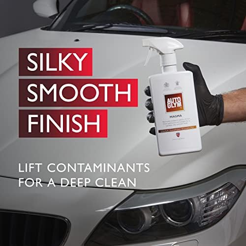Autoglym Magma Liquid Clay, 500ml - Colour Transform Technology Fallout Remover - Image 3