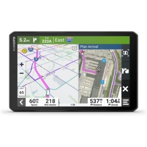 Garmin dēzl LGV810, HGV Truck GPS Sat Nav, 8" display, Custom Truck Routing