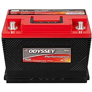 Odyssey Battery ODP-AGM48 H6 L3 48-720 0752-2020 Performance Series Battery