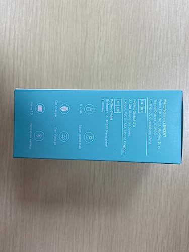 LENCENT FM Transmitter, Bluetooth FM Transmitter Wireless Radio Adapter Car Kit - Image 11