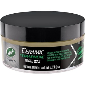 Turtle Wax 53737 Hybrid Solutions Ceramic Patent-Pending Graphene Paste Wax