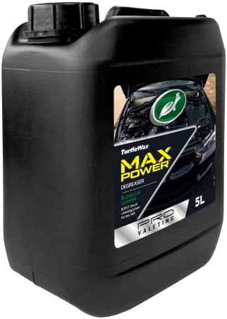 Turtle Wax Max Power Engine Degreaser 5L - Image 2
