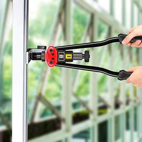 Rivet Nut Tool, GIANTISAN 16-Inch Rivnut Tool Kit with 12 Metric - Image 9
