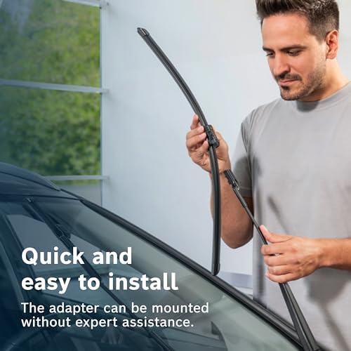 Bosch Aerotwin A864S wiper blade, length 650 mm/450 mm - set of windshield wiper - Image 5