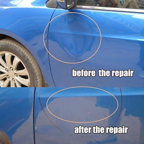 BxuxJar Dent Removal Kit for Car Suction Dent Puller Small Hail Dent Repair Kit - Image 4