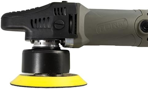 Chemical Guys BUF_503X TORQX Random Orbital Polisher, Pads, Polishes - Image 13