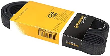 Contitech 6PK1360 V-Ribbed Belts - Image 2