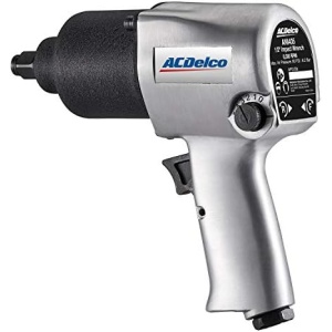 ACDelco ANI405A Heavy Duty Twin Hammer ½” 500 ft-lbs. 5-Speed Pneumatic Impact