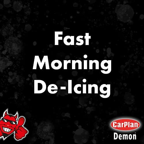 CarPlan Demon Ice, Ice Preventer and De-Icer and 1 Litre (Pack of 1) - Image 8