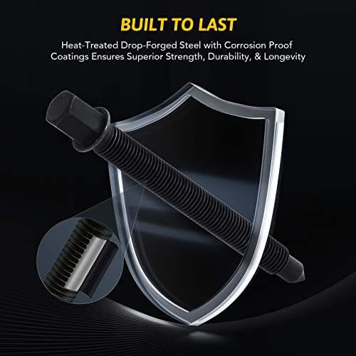 Orion Motor Tech Gear Puller Set, 3" 4" 6" 3 Jaw Puller Kit for Pulley Gear - Image 7