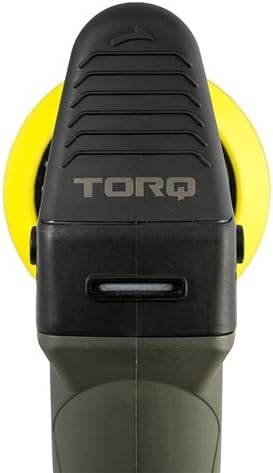 Chemical Guys BUF_503X TORQX Random Orbital Polisher, Pads, Polishes - Image 11