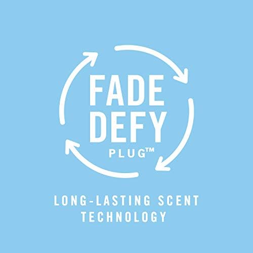 Febreze Odor-Eliminating Fade Defy PLUG Air Freshener, Linen & Sky, Starter Kit - Image 8