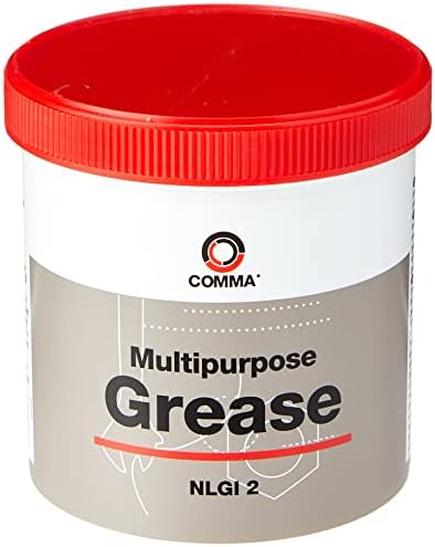 Comma GR2500G Multipurpose Lithium Grease Tub