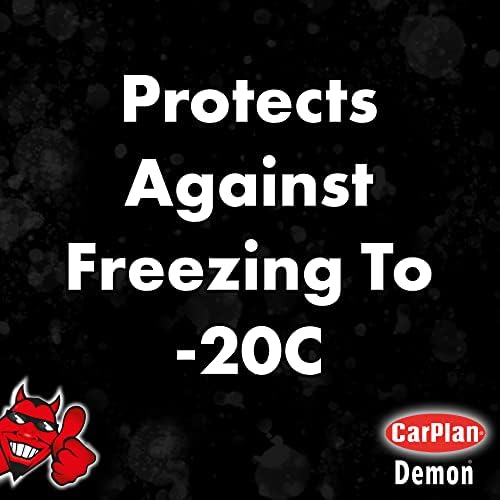 CarPlan Demon Ice, Ice Preventer and De-Icer and 1 Litre (Pack of 1) - Image 9