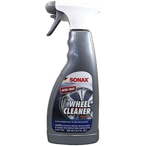 Sonax (230200-755) Wheel Cleaner Full Effect - 16.9 fl. oz.,Silver