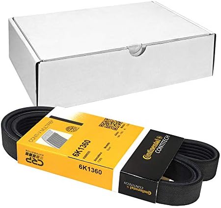 Contitech 6PK1360 V-Ribbed Belts