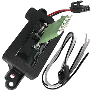 HVAC Blower Motor Resistor Kit with Harness 89019088 973-405 by Bryant Auto