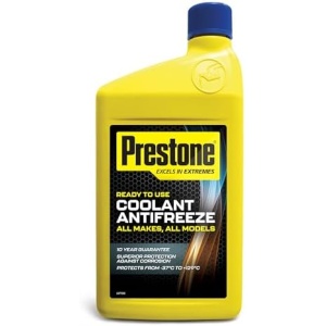 Prestone PAFR0035B Coolant Antifreeze for All Vehicles 10 year 300,000 miles
