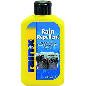 Rain-X Rain/Water Repellent Glass Treatment, 200ml, 80199200
